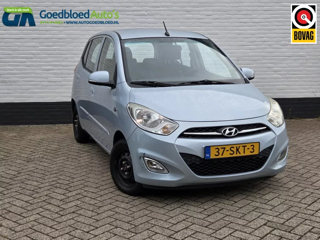 Hyundai i10 (2011) — foto 1