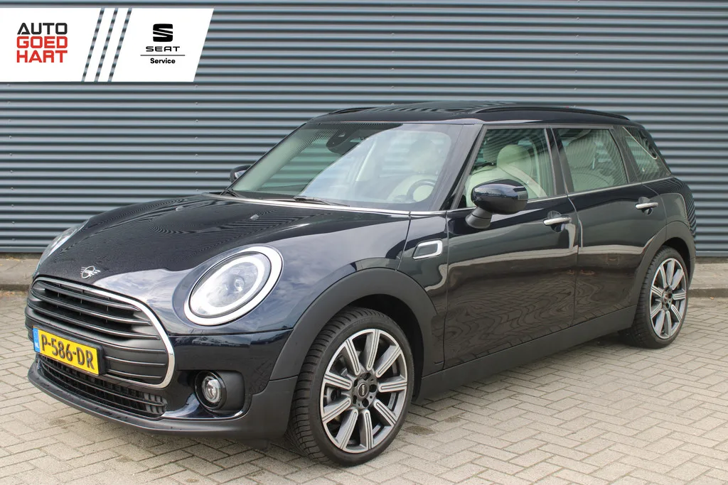 MINI Clubman (2022) — foto 1
