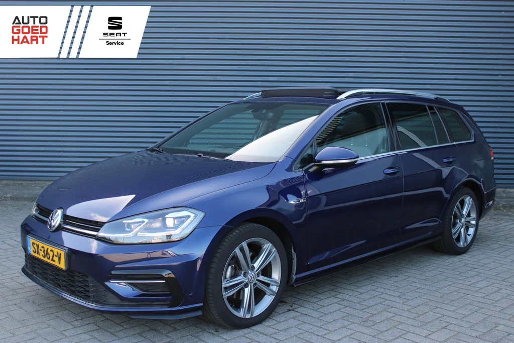 Volkswagen Golf (2018) — foto 1