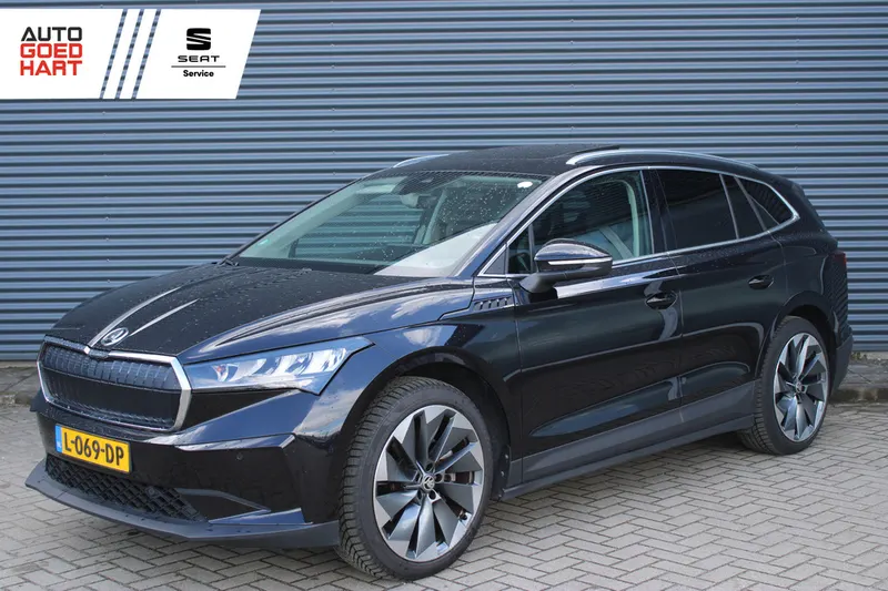 Škoda Enyaq (2021)