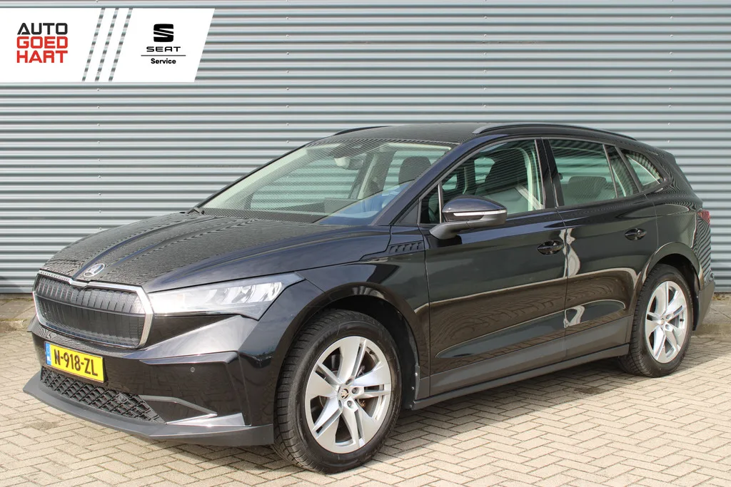 Škoda Enyaq (2022) — foto 1