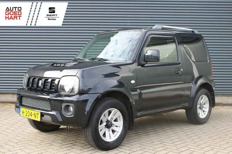 Suzuki Jimny (2013)
