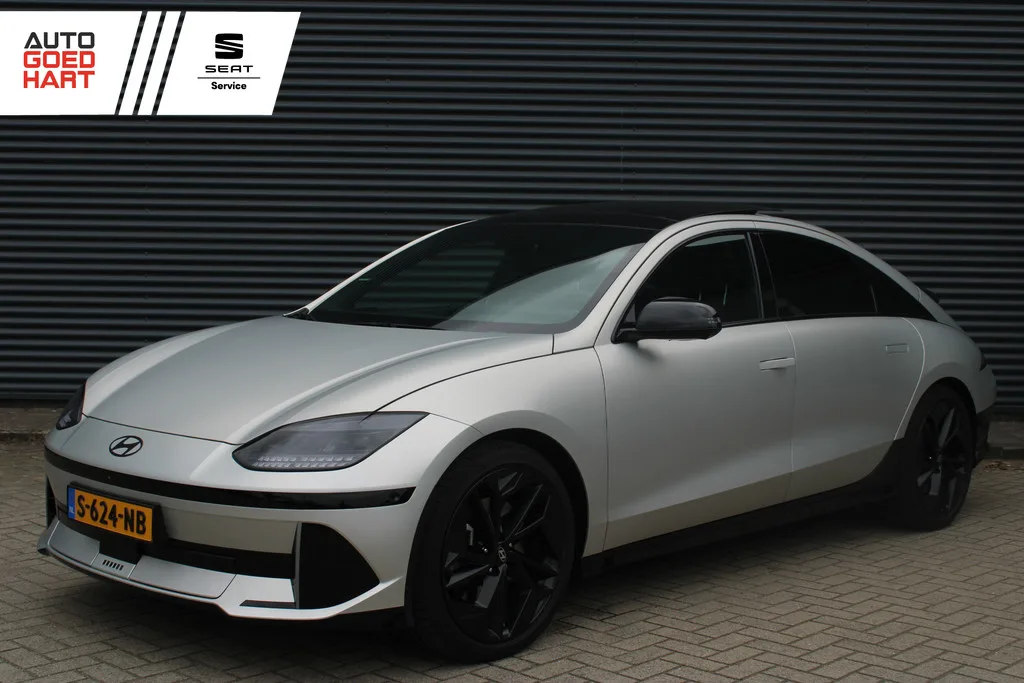 Hyundai Ioniq 6 (2023) — foto 1