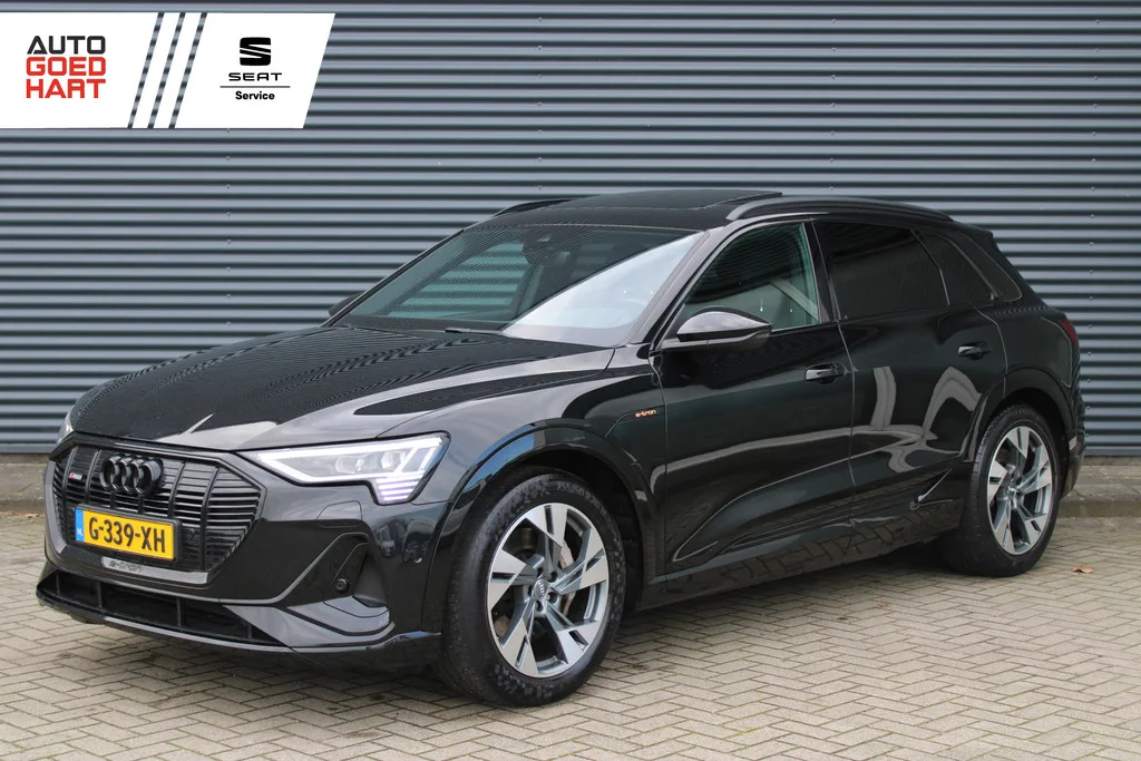 Audi e-tron (2019) — foto 1