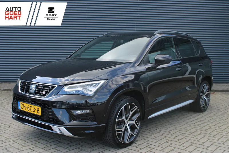 SEAT Ateca (2019)