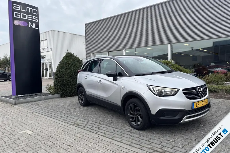 Opel Crossland (2019)