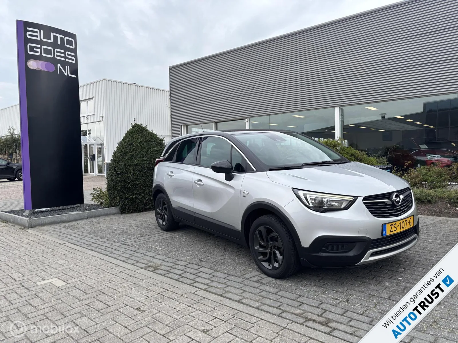 Opel Crossland (2019) — foto 1