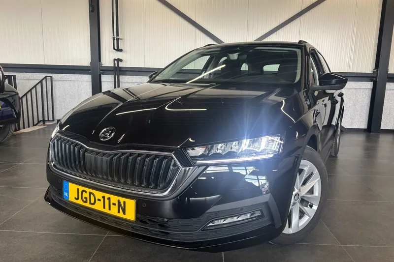 Škoda Octavia (2023)