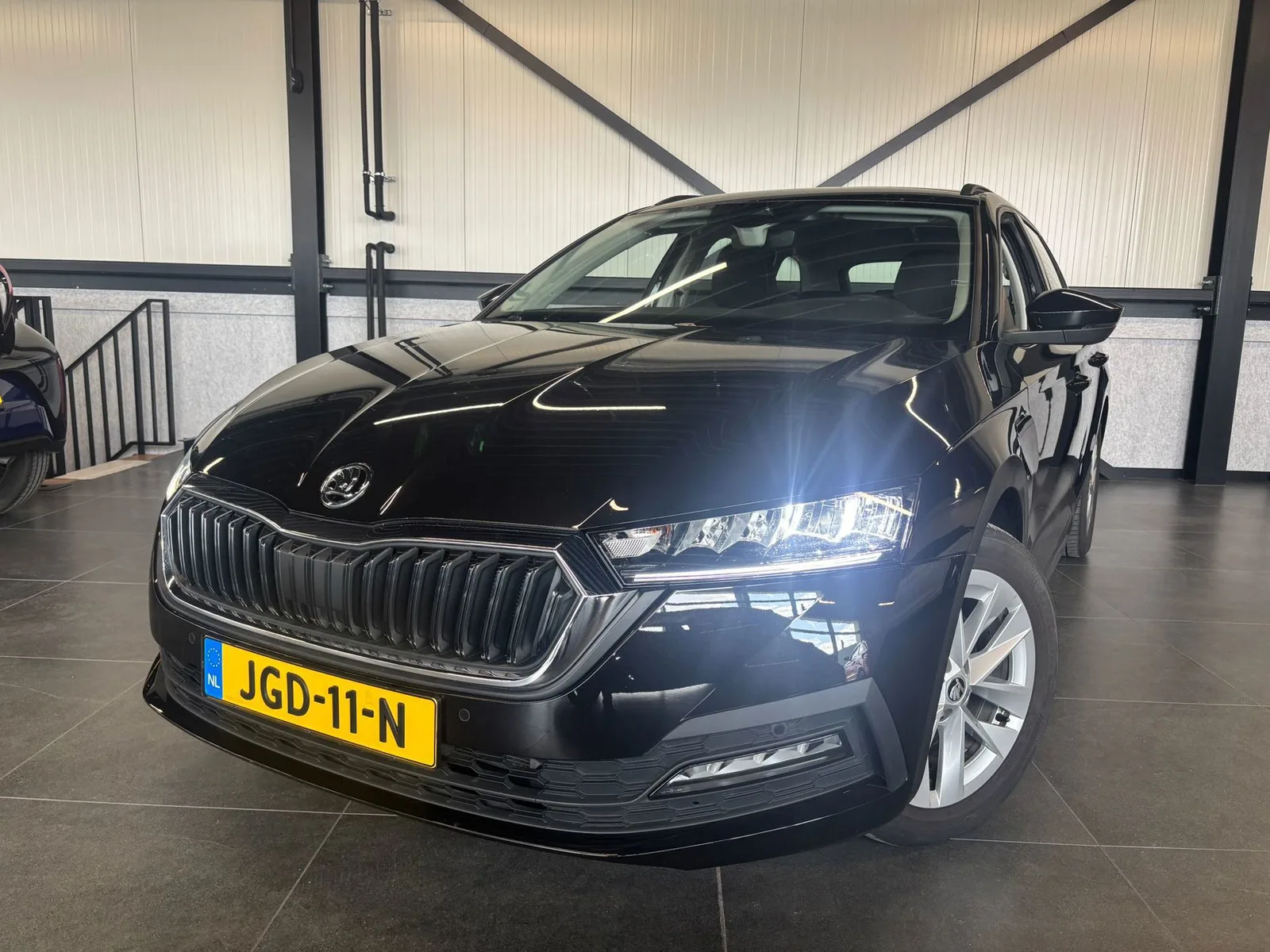Škoda Octavia (2023) — foto 1