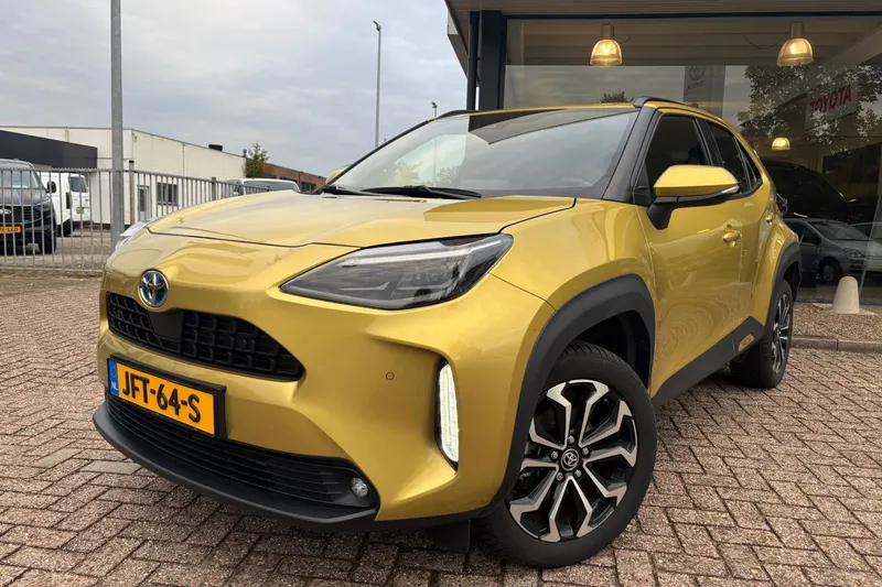 Toyota Yaris Cross (2024)