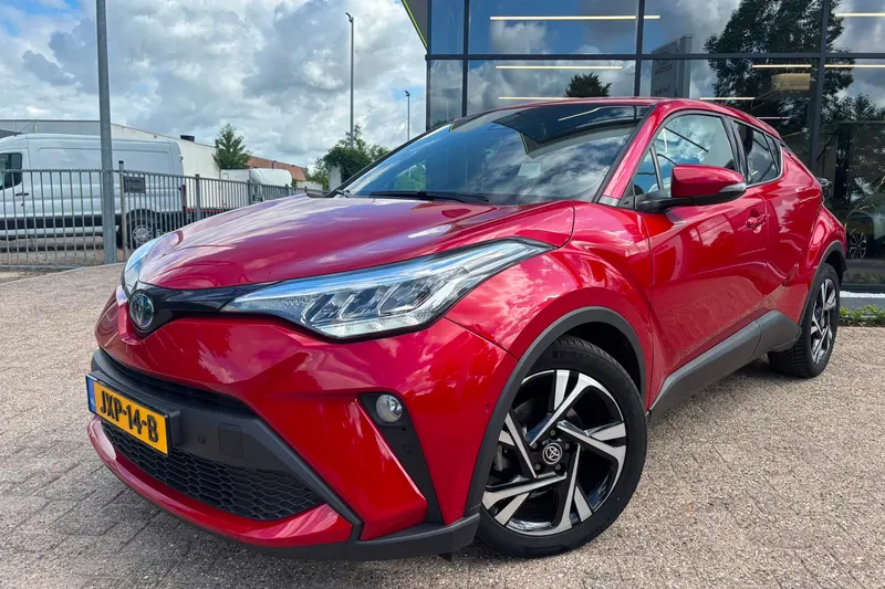 Toyota C-HR (2022)