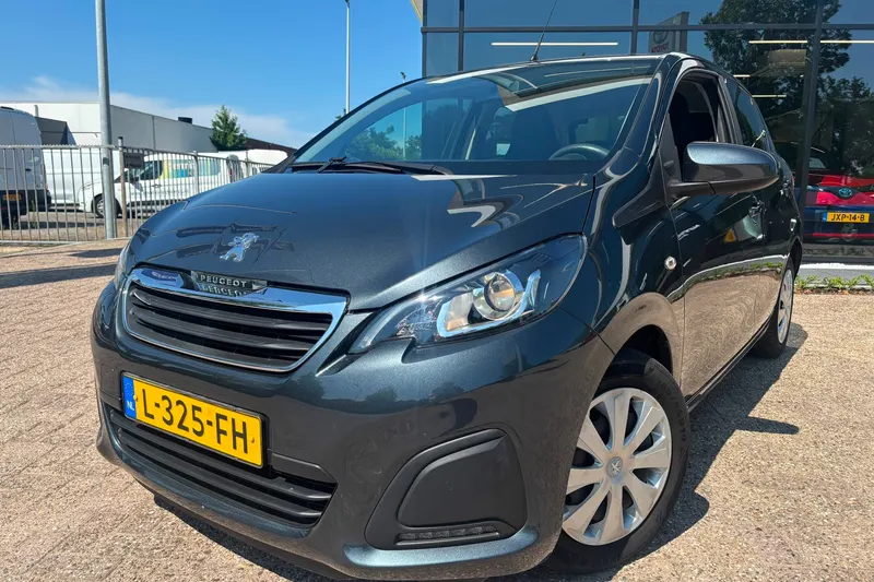 Peugeot 108 (2021)