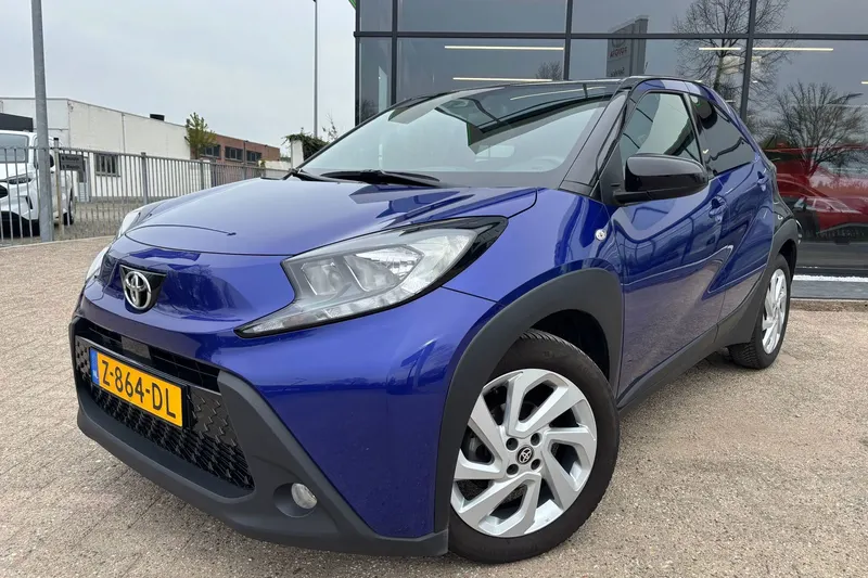 Toyota Aygo X (2022)