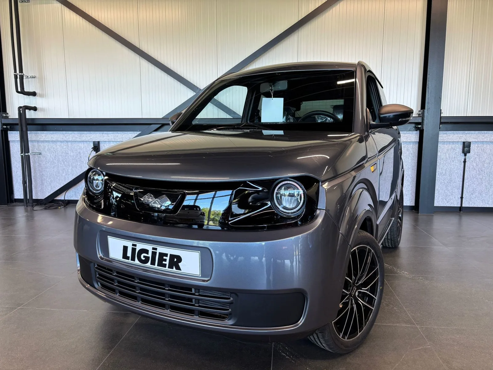 Ligier Myli (2026) — foto 1