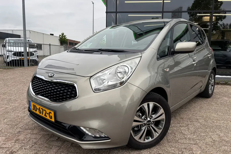 Kia Venga (2016)