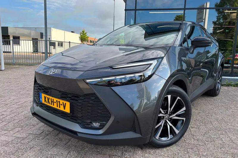 Toyota C-HR (2026)