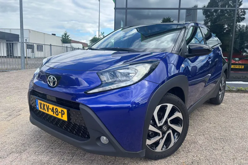 Toyota Aygo X (2023)