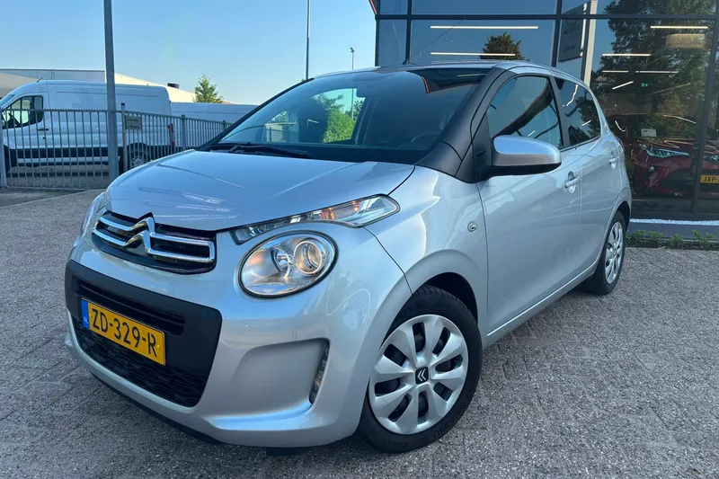 Citroën C1 (2019)
