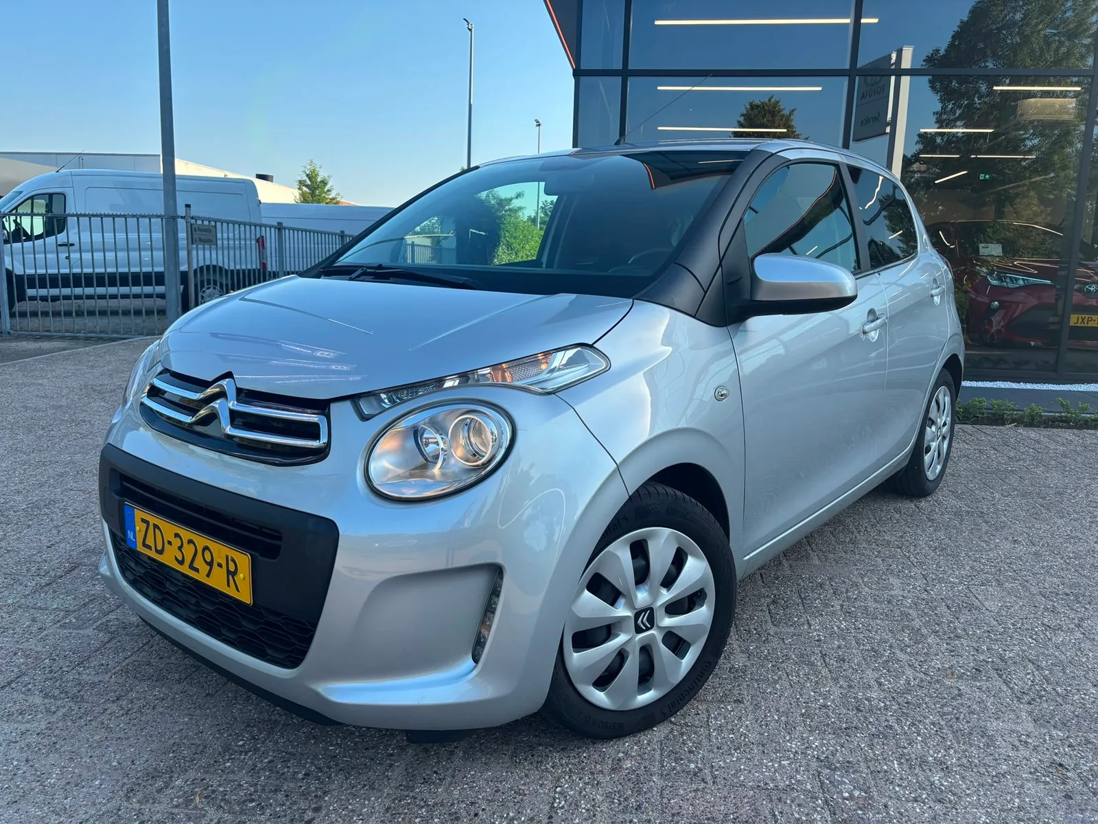 Citroën C1 (2019) — foto 1