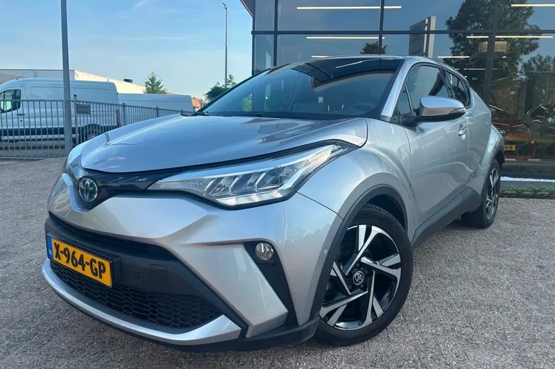 Toyota C-HR (2023)