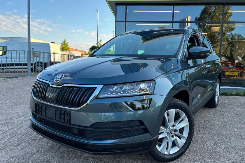 Škoda Karoq (2021)