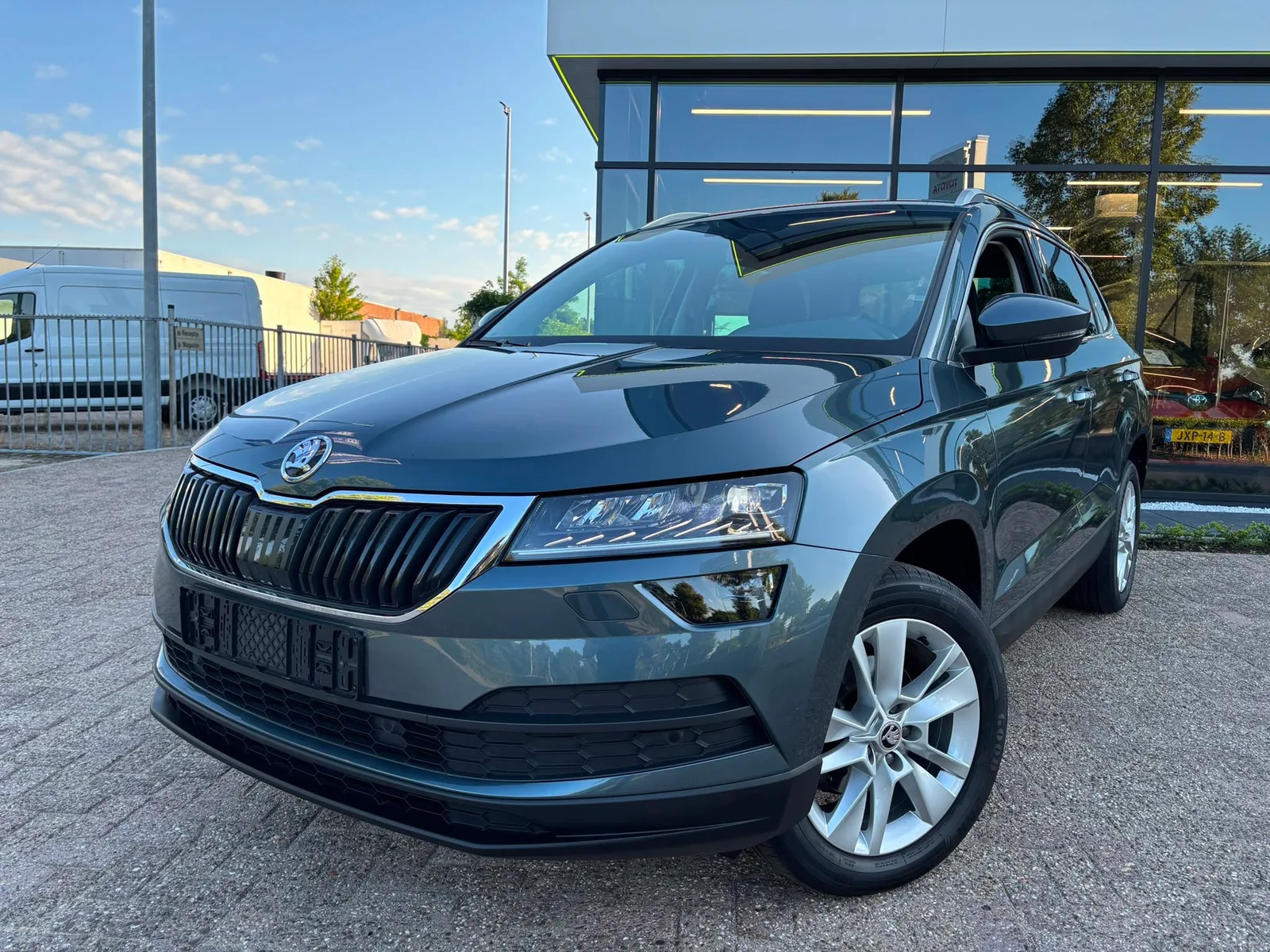 Škoda Karoq (2021) — foto 1