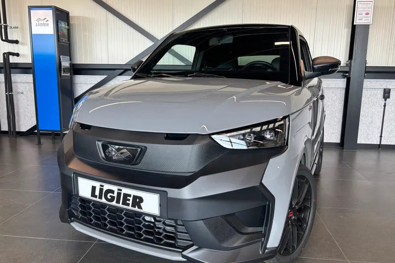 Ligier JS50 (2026)
