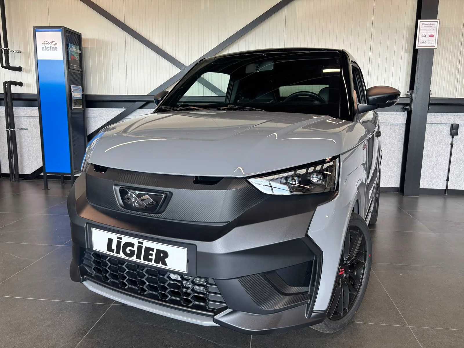 Ligier JS50 (2026) — foto 1