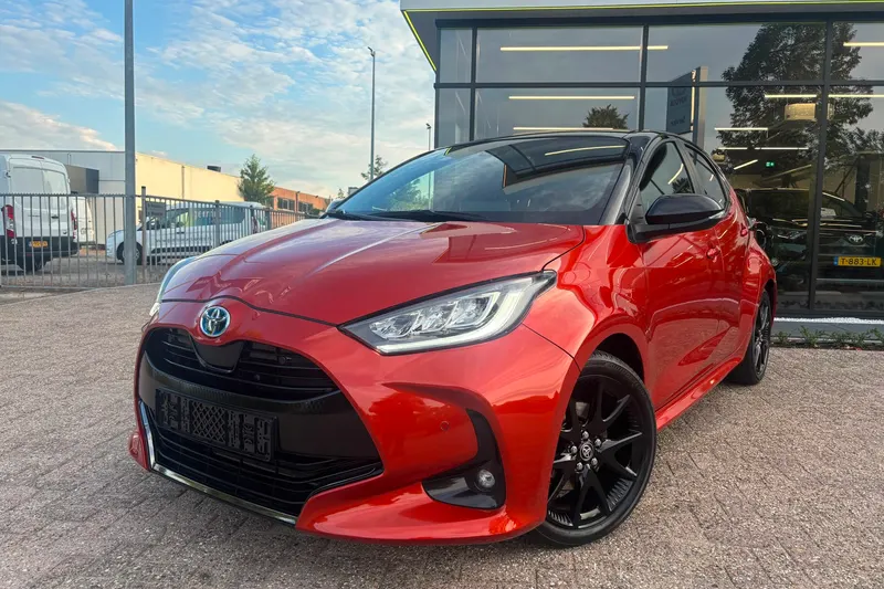 Toyota Yaris (2022)