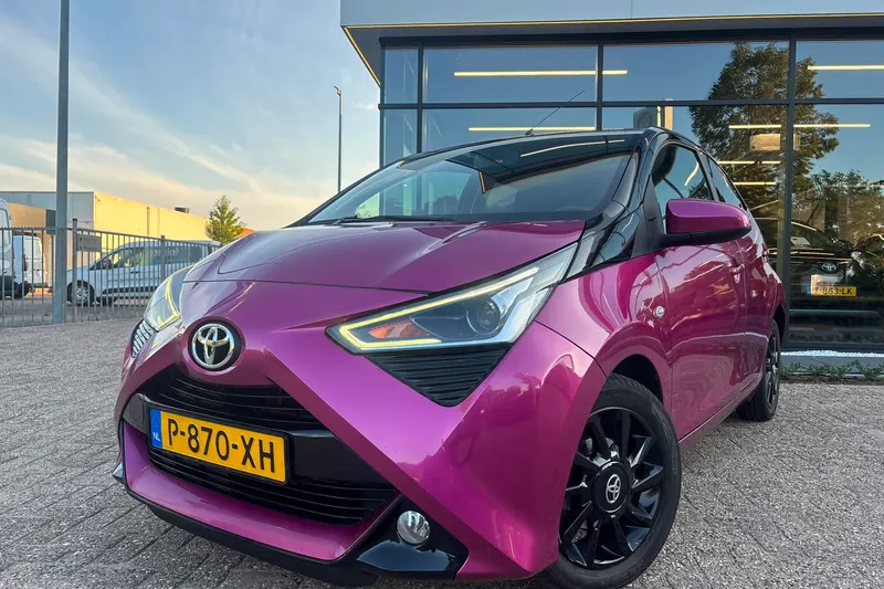 Toyota Aygo (2019)