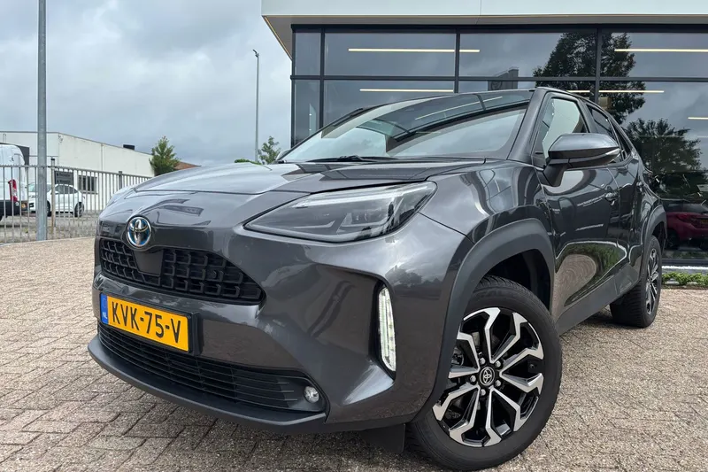Toyota Yaris Cross (2023)