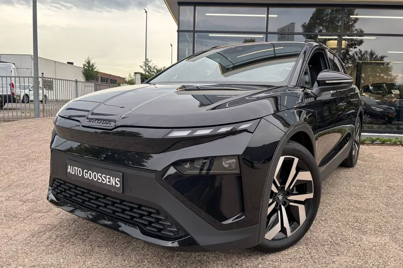 Škoda Elroq (2026)