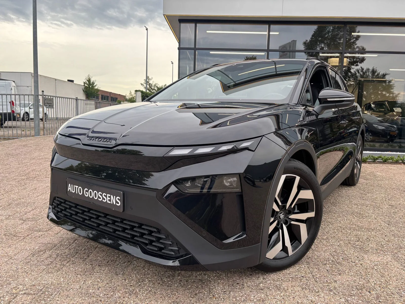 Škoda Elroq (2026) — foto 1