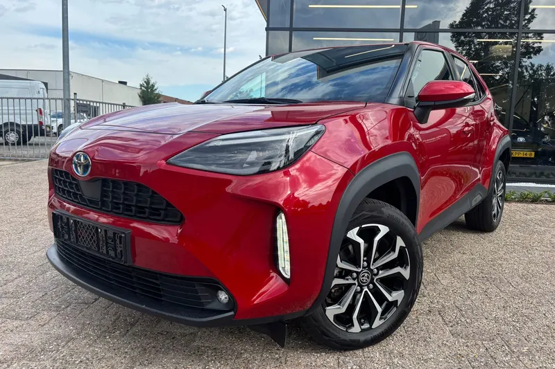 Toyota Yaris Cross (2023)