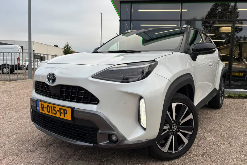Toyota Yaris Cross (2022)