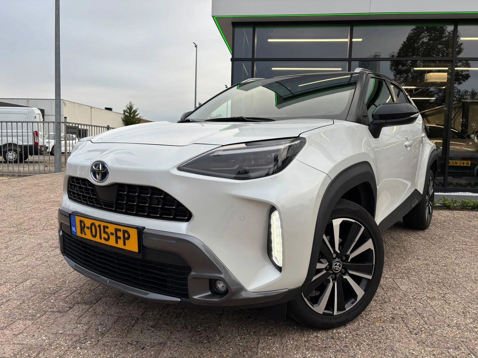 Toyota Yaris Cross (2022) — foto 1