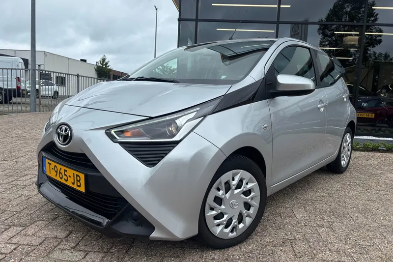 Toyota Aygo (2022)