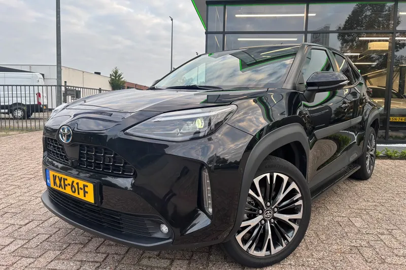 Toyota Yaris Cross (2022)