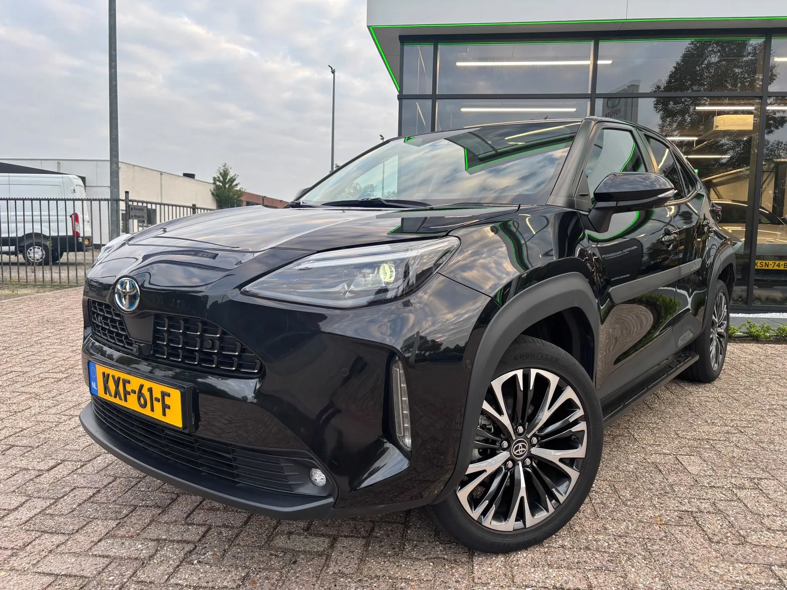 Toyota Yaris Cross (2022) — foto 1
