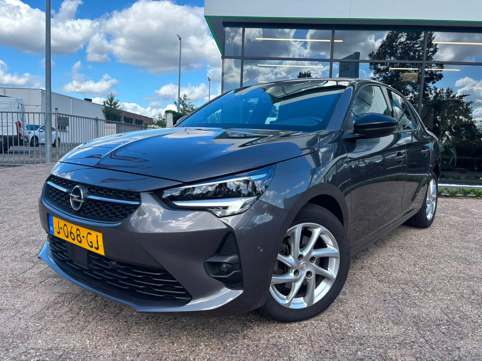 Opel Corsa (2020) — foto 1