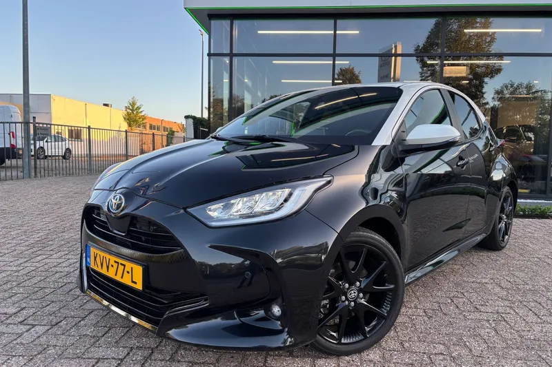 Toyota Yaris (2022)
