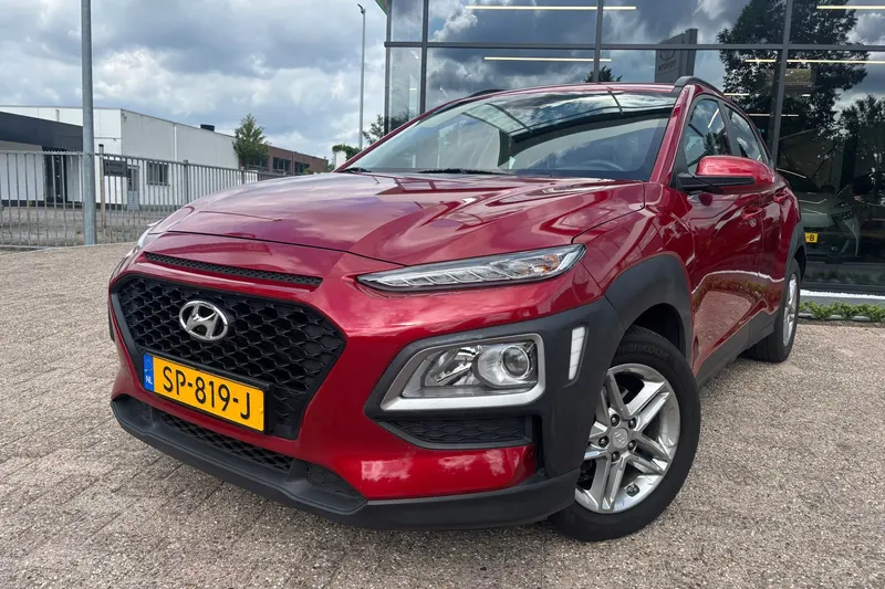 Hyundai Kona (2018)