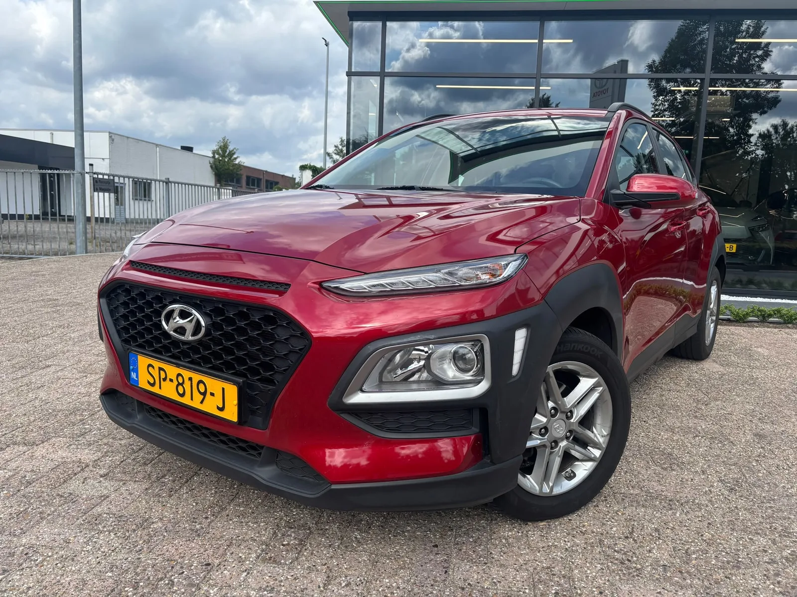 Hyundai Kona (2018) — foto 1