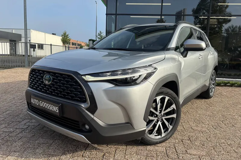 Toyota Corolla Cross (2022)