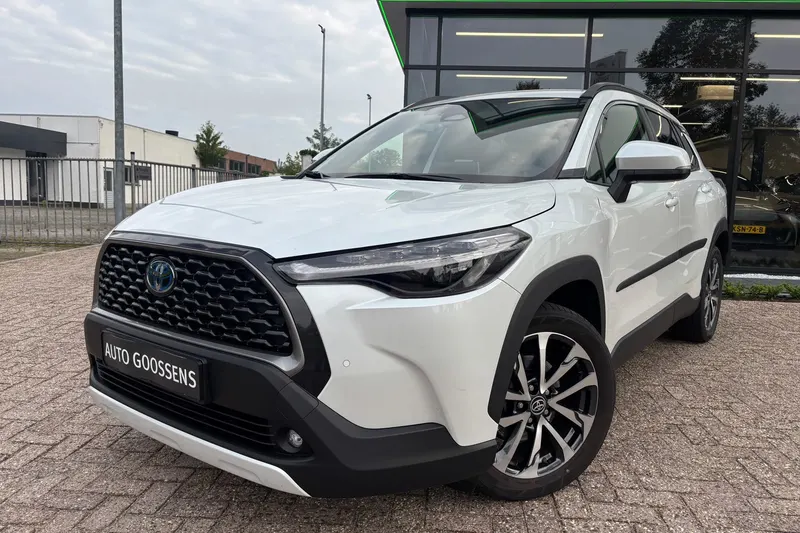 Toyota Corolla Cross (2023)
