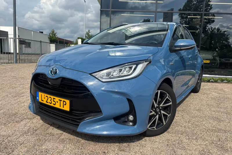 Toyota Yaris (2021)