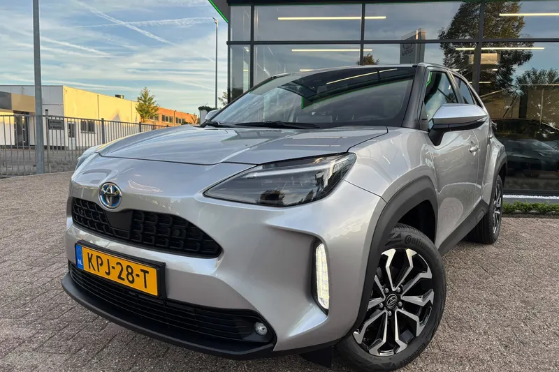 Toyota Yaris Cross (2024)