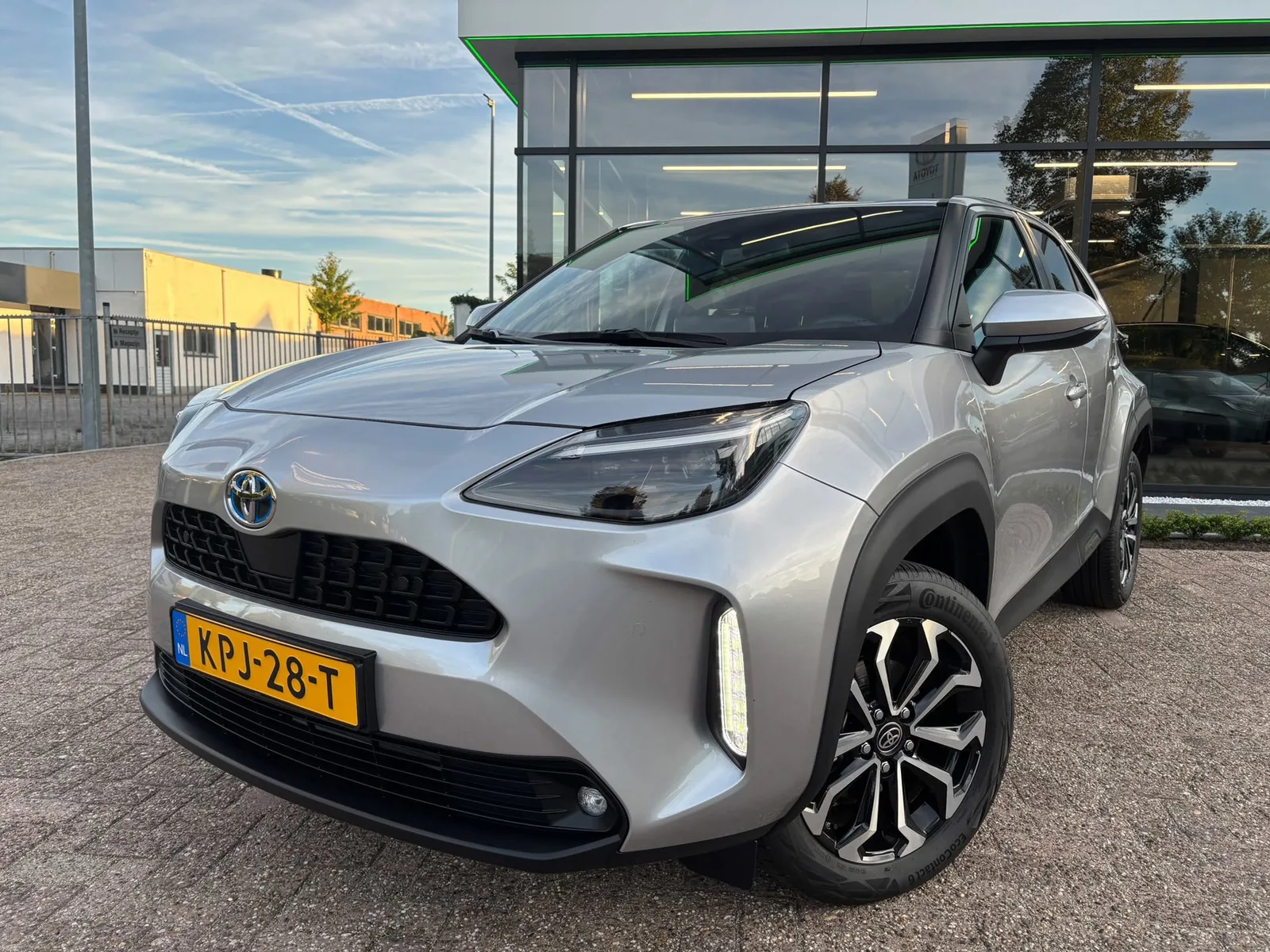 Toyota Yaris Cross (2024) — foto 1