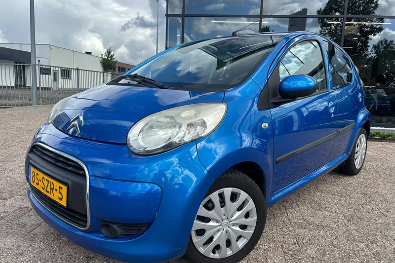 Citroën C1 (2011)