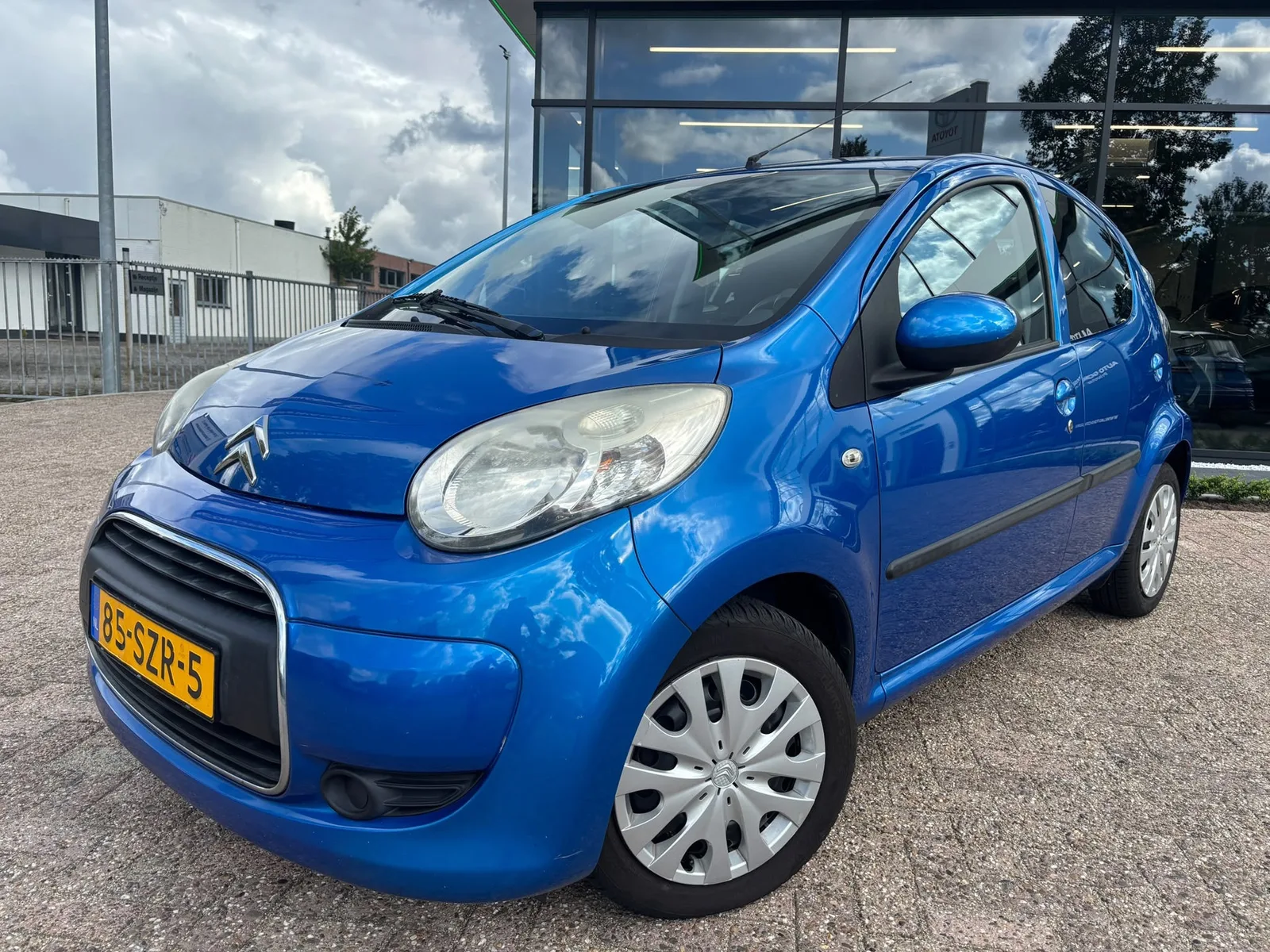 Citroën C1 (2011) — foto 1